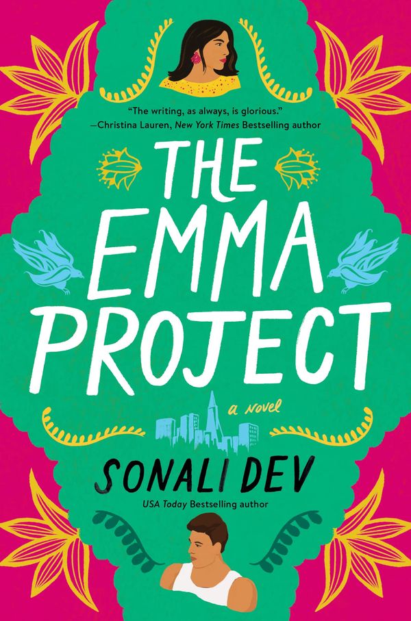 The Emma Project Book Cover