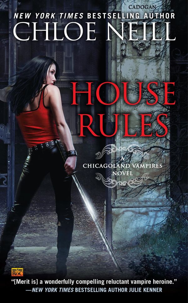 House Rules Book Cover