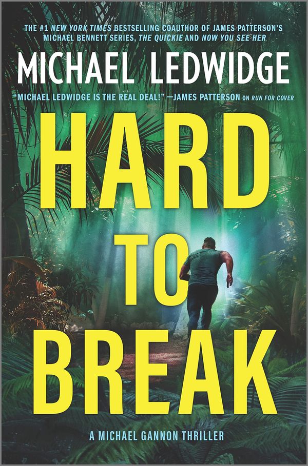 Hard to Break cover