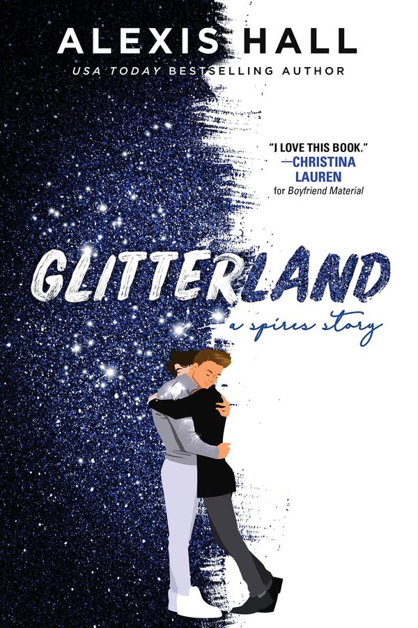 Glitterland cover