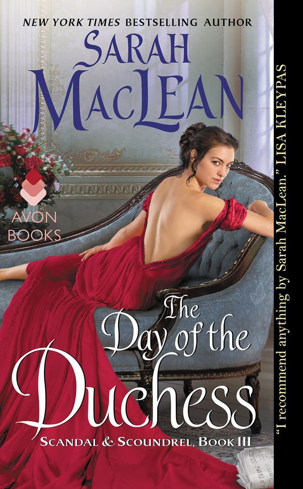 The Day of the Duchess cover