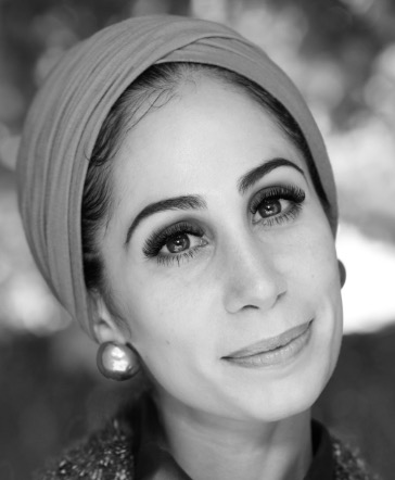 Photo of Tahereh Mafi