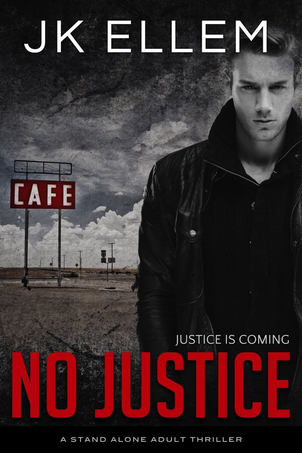 No Justice cover