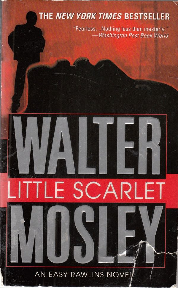 Little Scarlet Book Cover