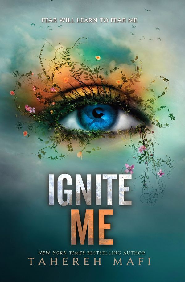 Ignite Me Book Cover