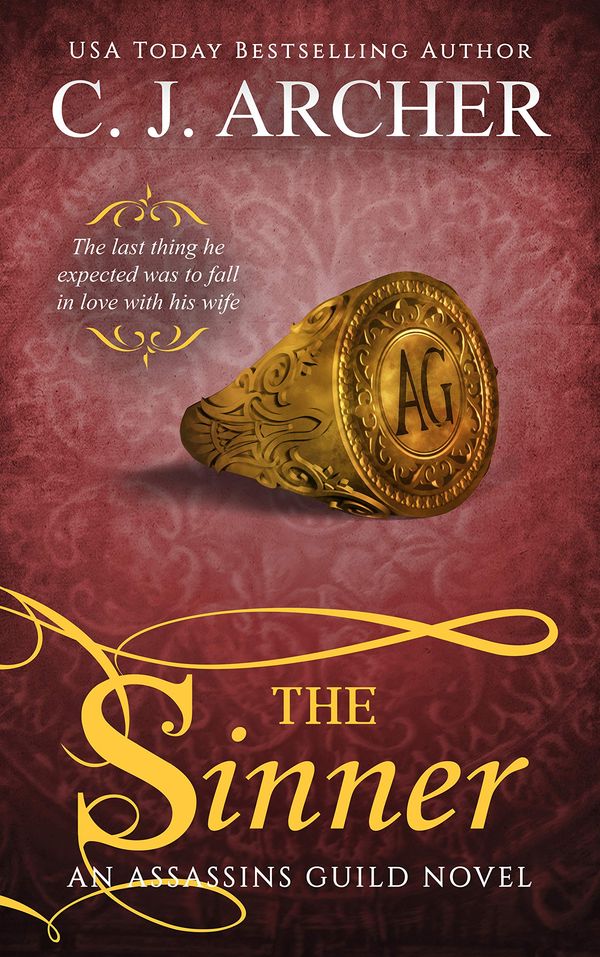 The Sinner Book Cover
