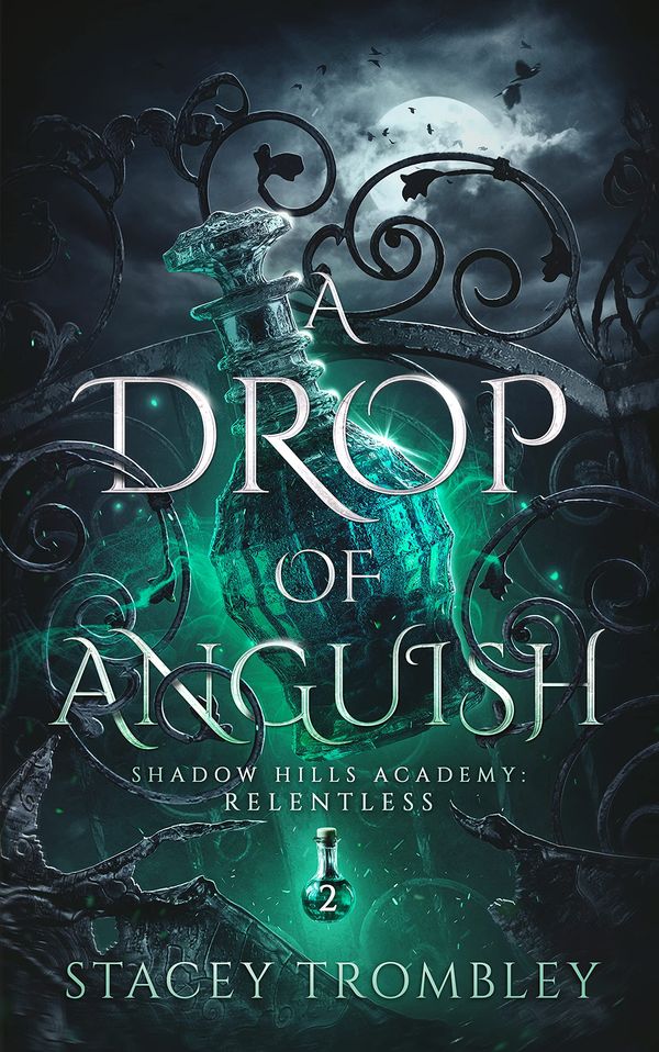 A Drop of Anguish cover