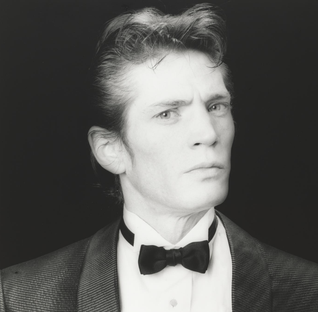 Photo of Robert Mapplethorpe