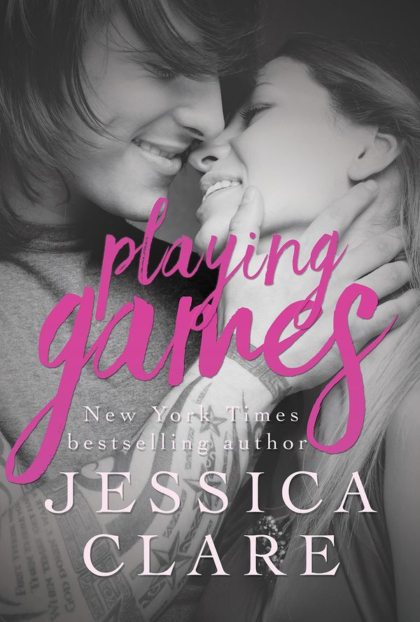 Playing Games Book Cover