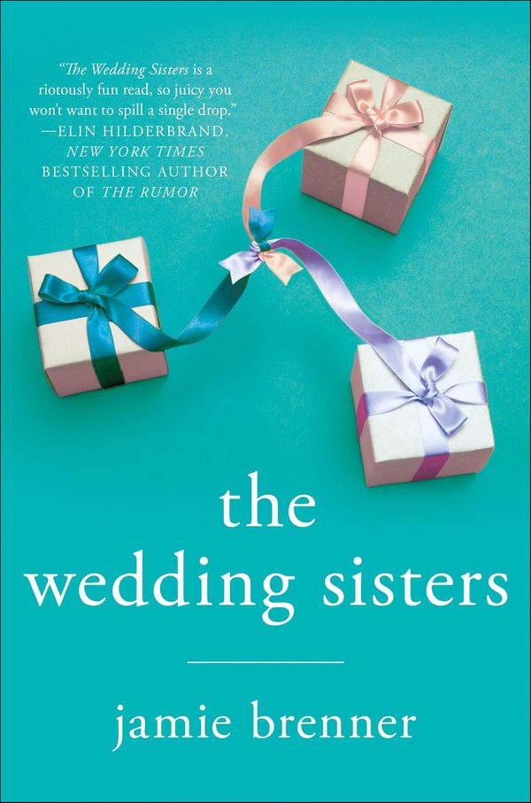 The Wedding Sisters Book Cover