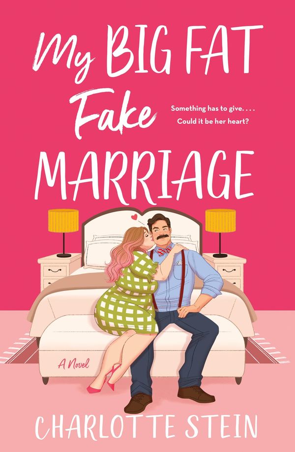 My Big Fat Fake Marriage Book Cover