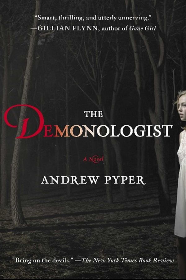 The Demonologist Book Cover