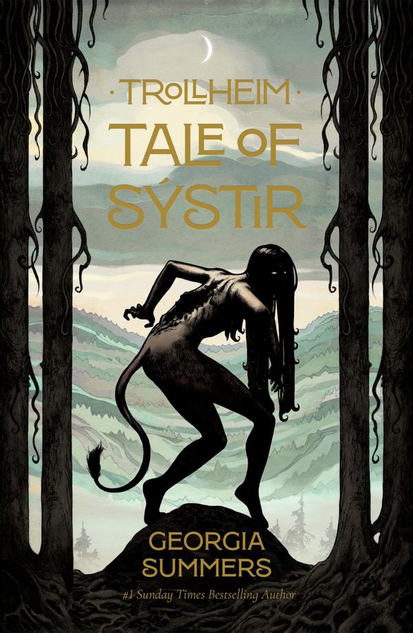 Trollheim Book Cover