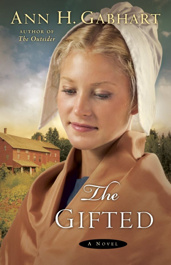 The Gifted Book Cover