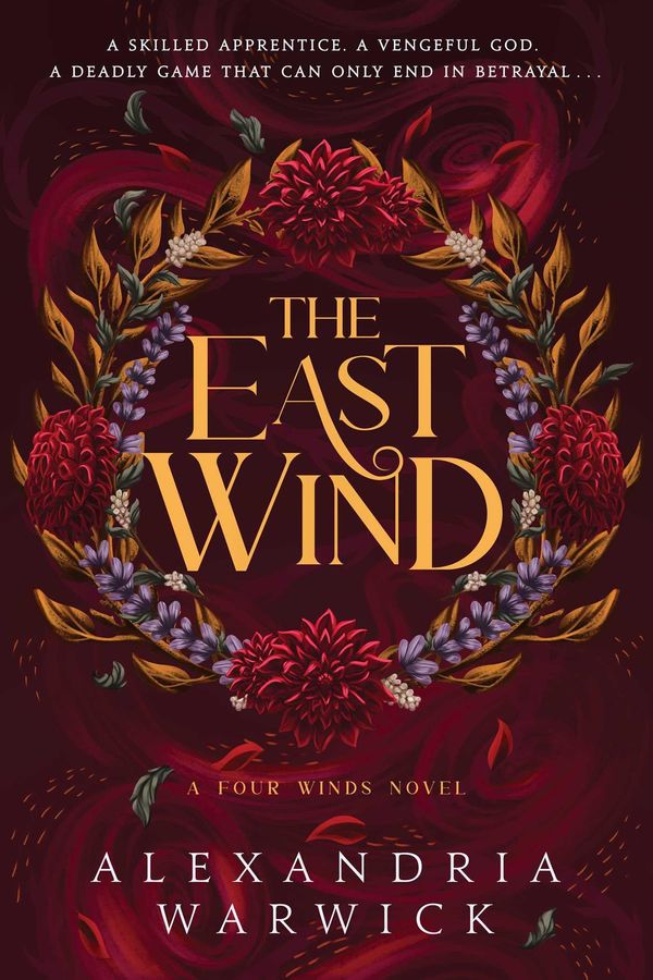 The East Wind Book Cover