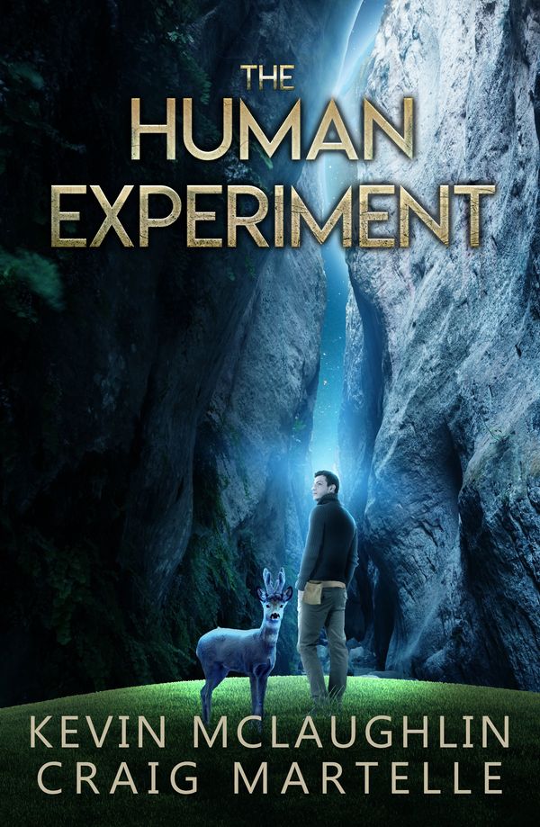 The Human Experiment Book Cover