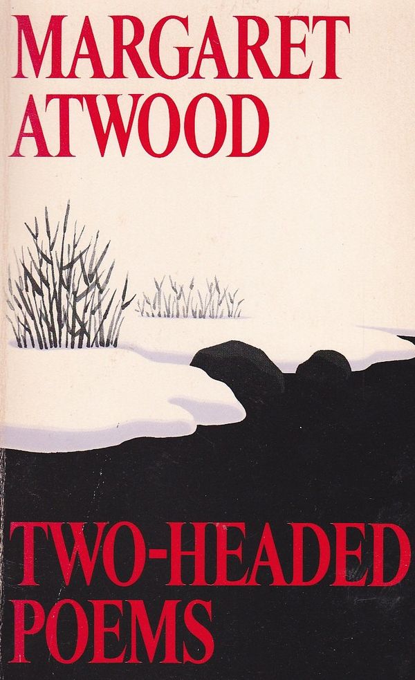 Two-Headed Poems Book Cover