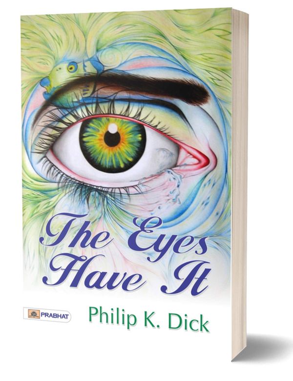 The Eyes Have It Book Cover