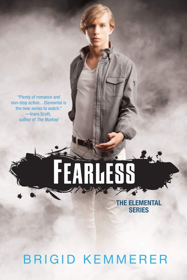 Fearless Book Cover