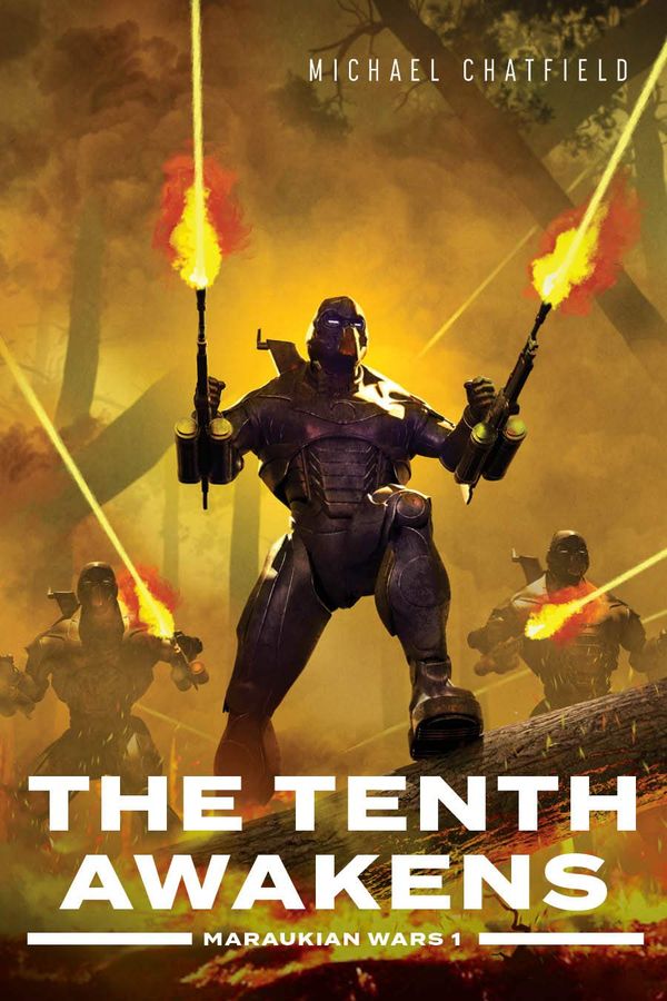 The Tenth Awakens cover