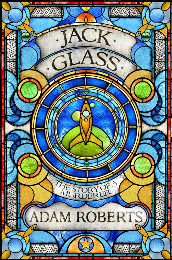 Jack Glass Book Cover