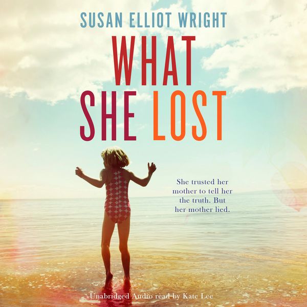 What She Lost Book Cover