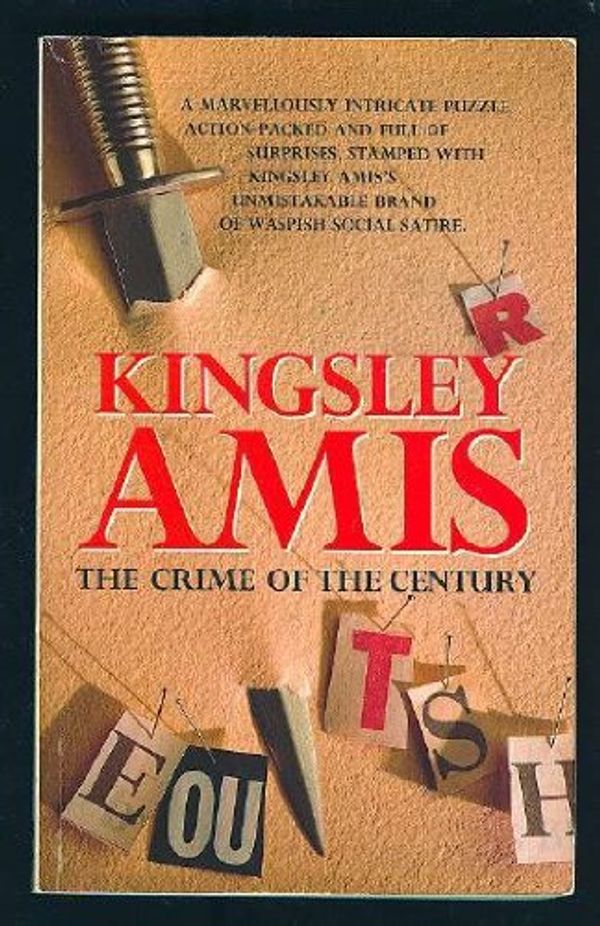 Crime of the Century Book Cover