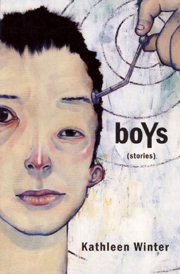 boYs Book Cover