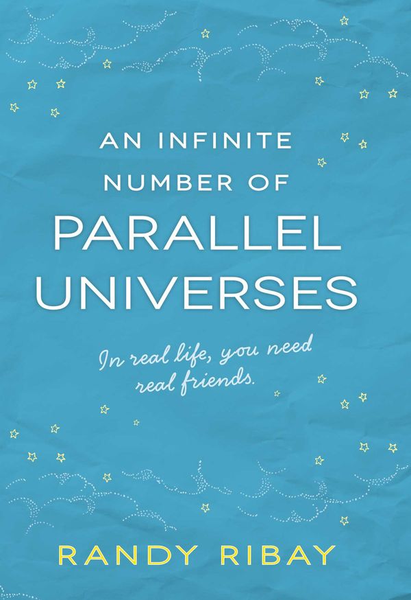 An Infinite Number of Parallel Universes Book Cover
