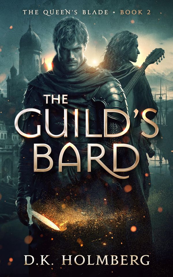 The Guild's Bard cover
