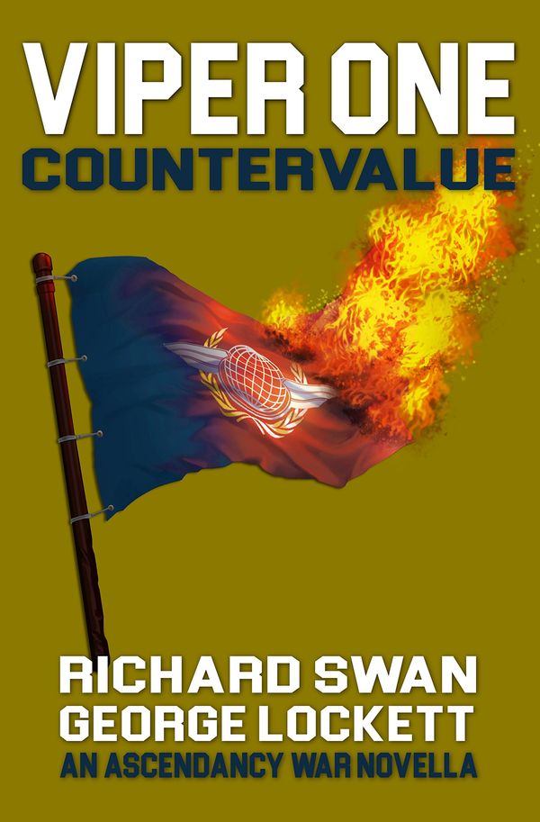 VIPER One: Countervalue Book Cover