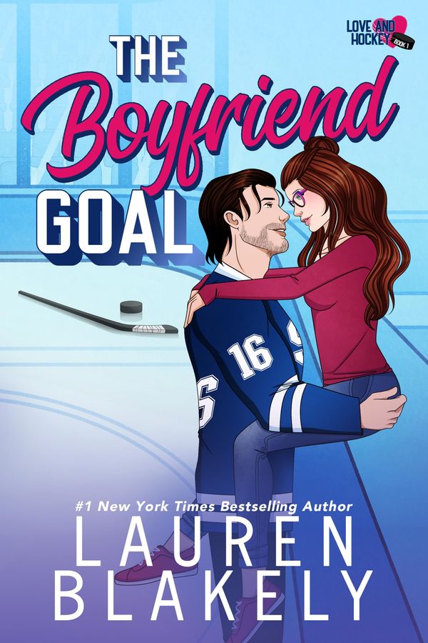 The Boyfriend Goal Book Cover