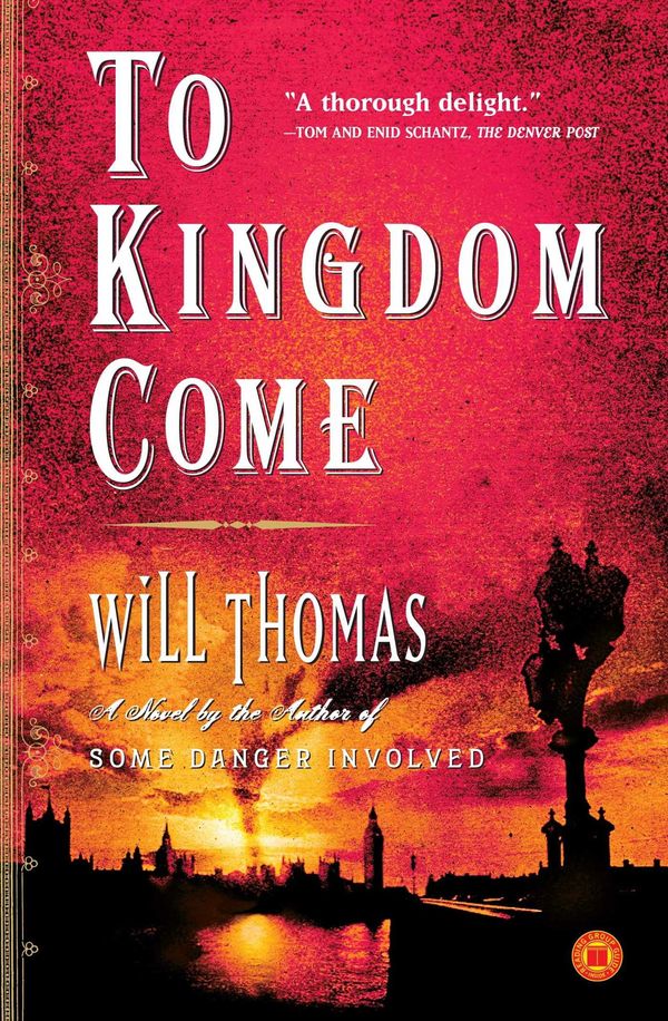 To Kingdom Come Book Cover