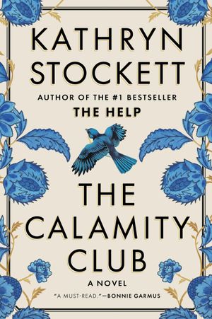 The Calamity Club Book Cover
