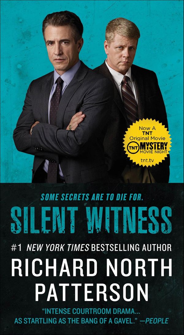 Silent Witness cover
