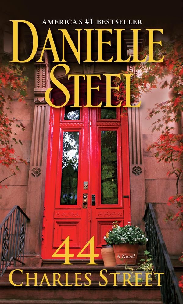 44 Charles Street Book Cover
