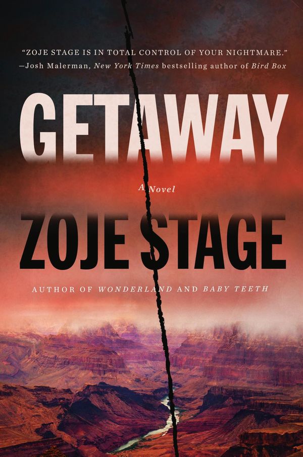 Getaway Book Cover