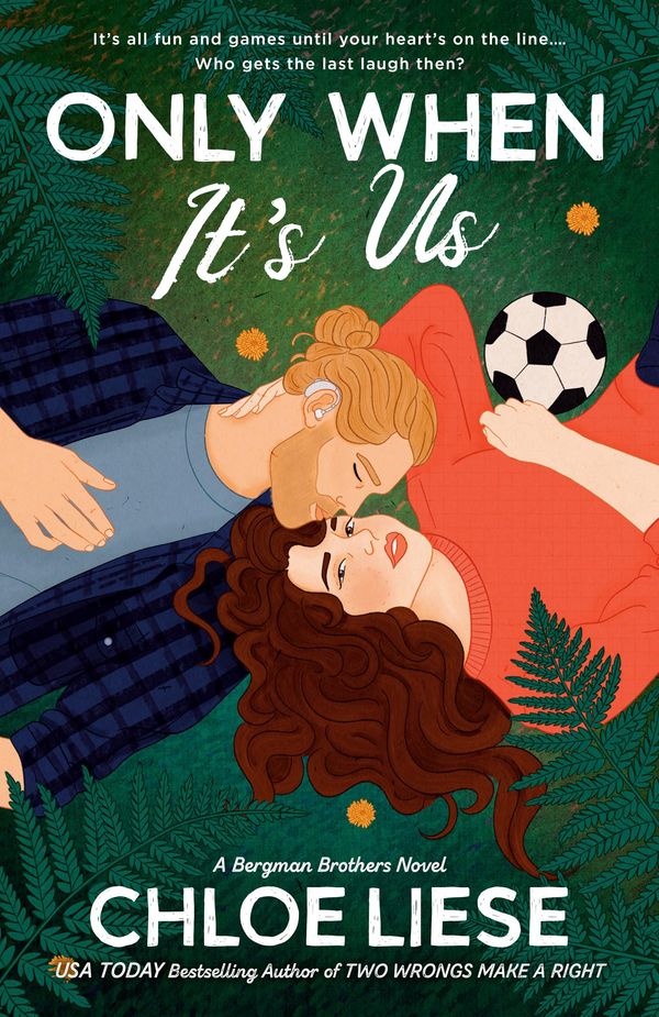 Only When It's Us cover