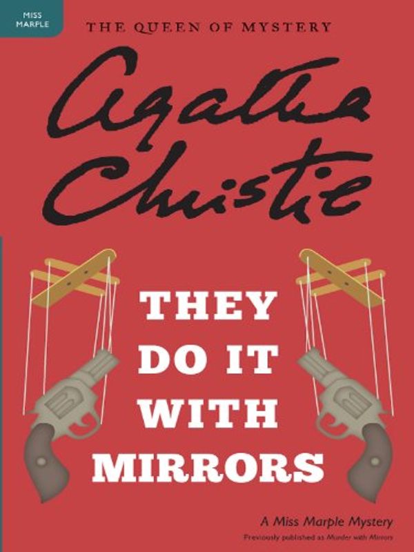 They Do It With Mirrors Book Cover
