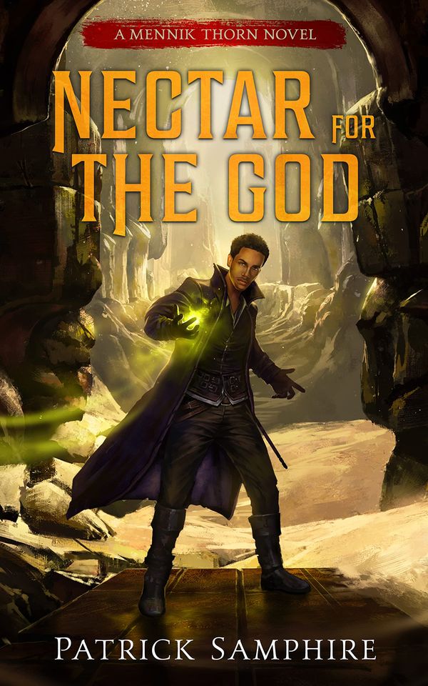 Nectar for the God cover