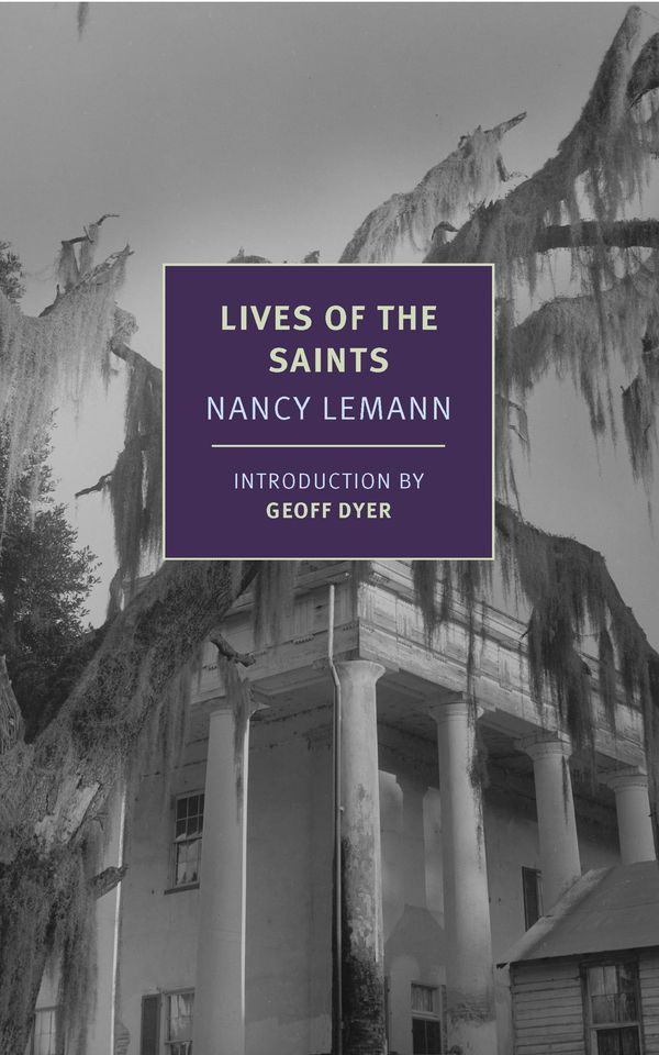 Lives of the Saints Book Cover