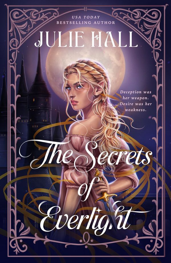 The Secrets of Everlight cover