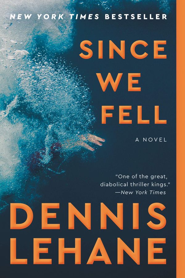 Since We Fell Book Cover