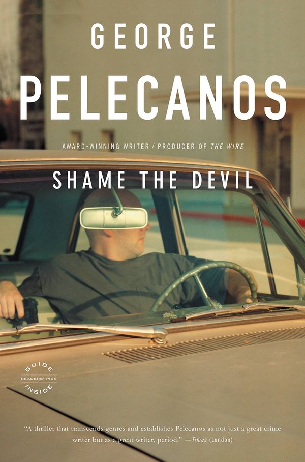 Shame the Devil Book Cover