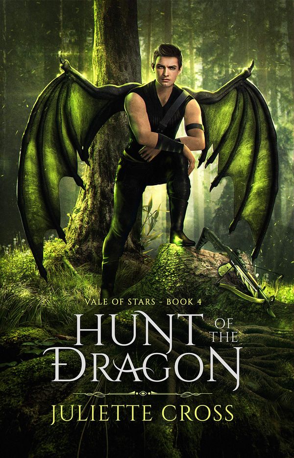 Hunt of the Dragon Book Cover