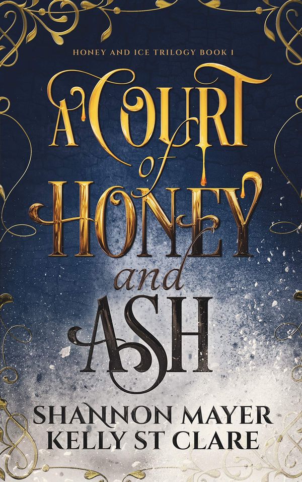 A Court of Honey and Ash Book Cover