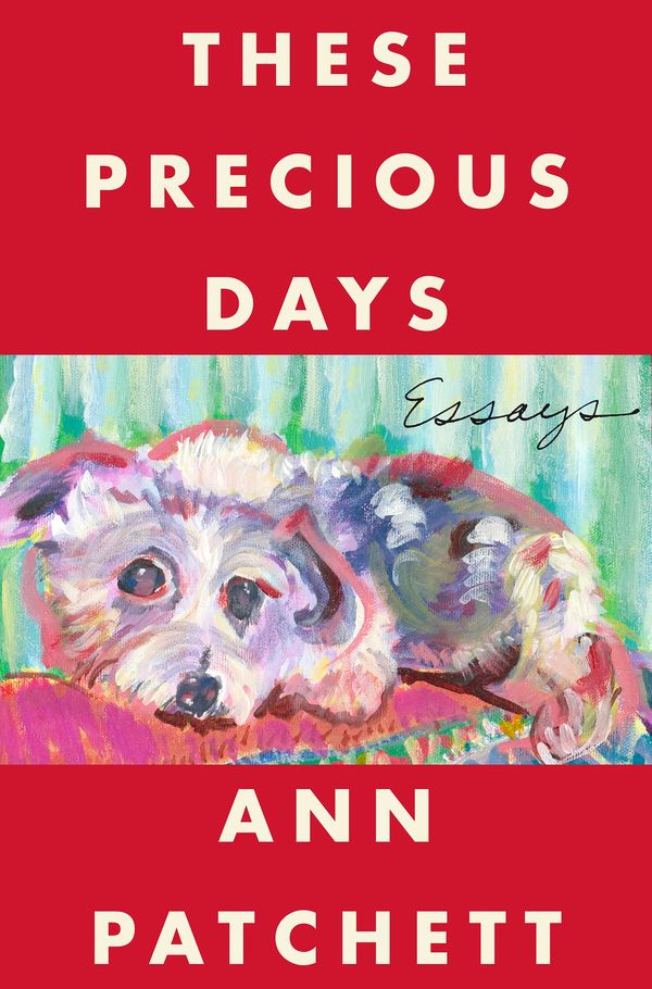 These Precious Days: Essays Book Cover
