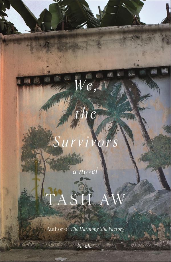 We, the Survivors Book Cover