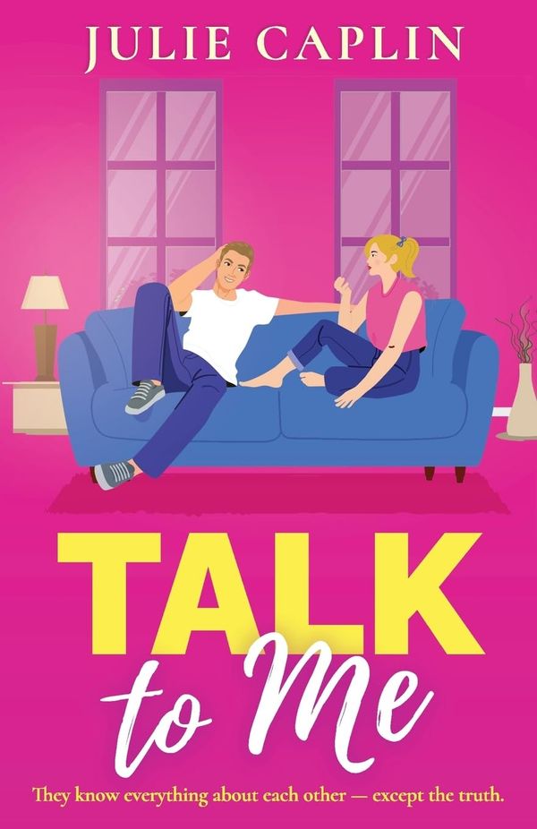 Talk to Me Book Cover