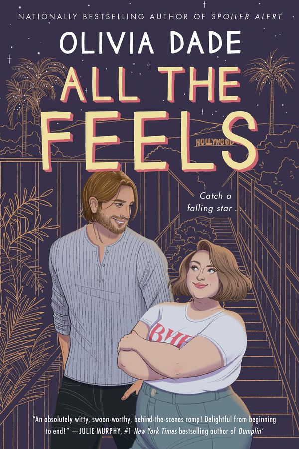 All the Feels cover